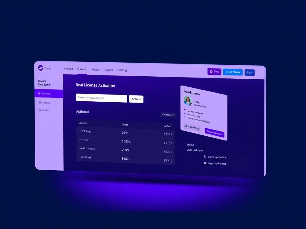 Premium License Activation