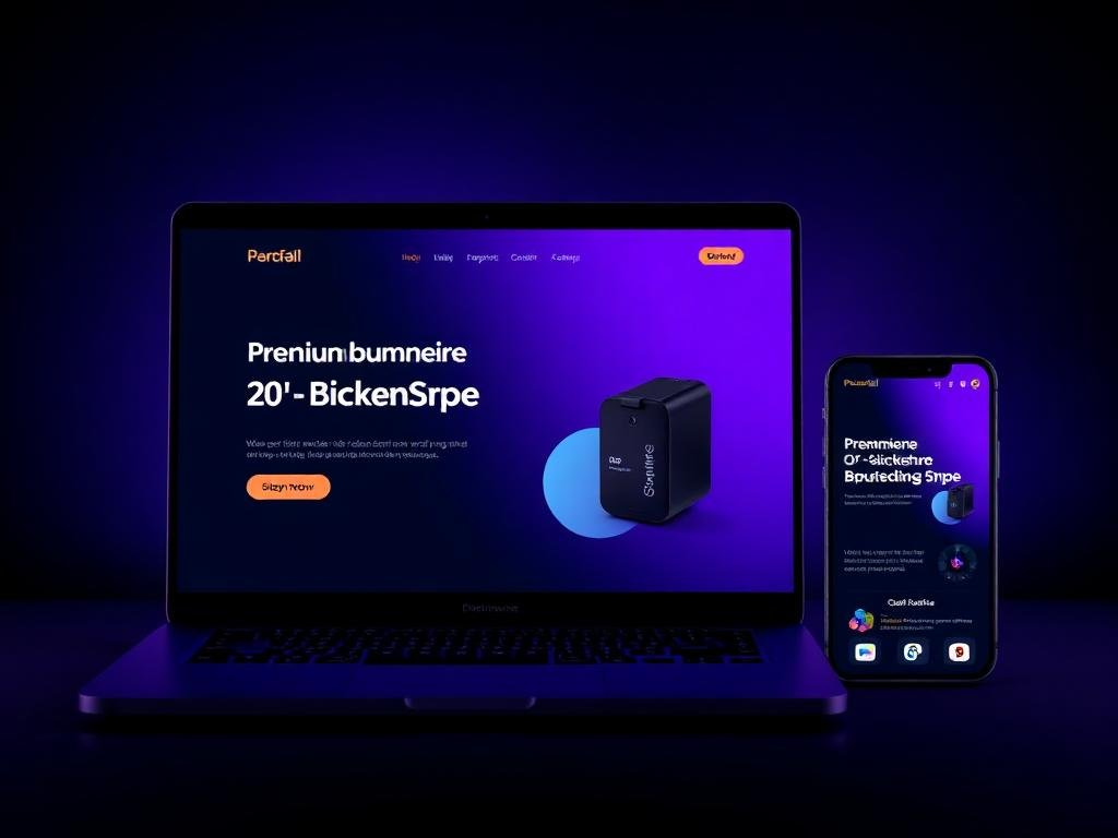 Ready-made WordPress Websites